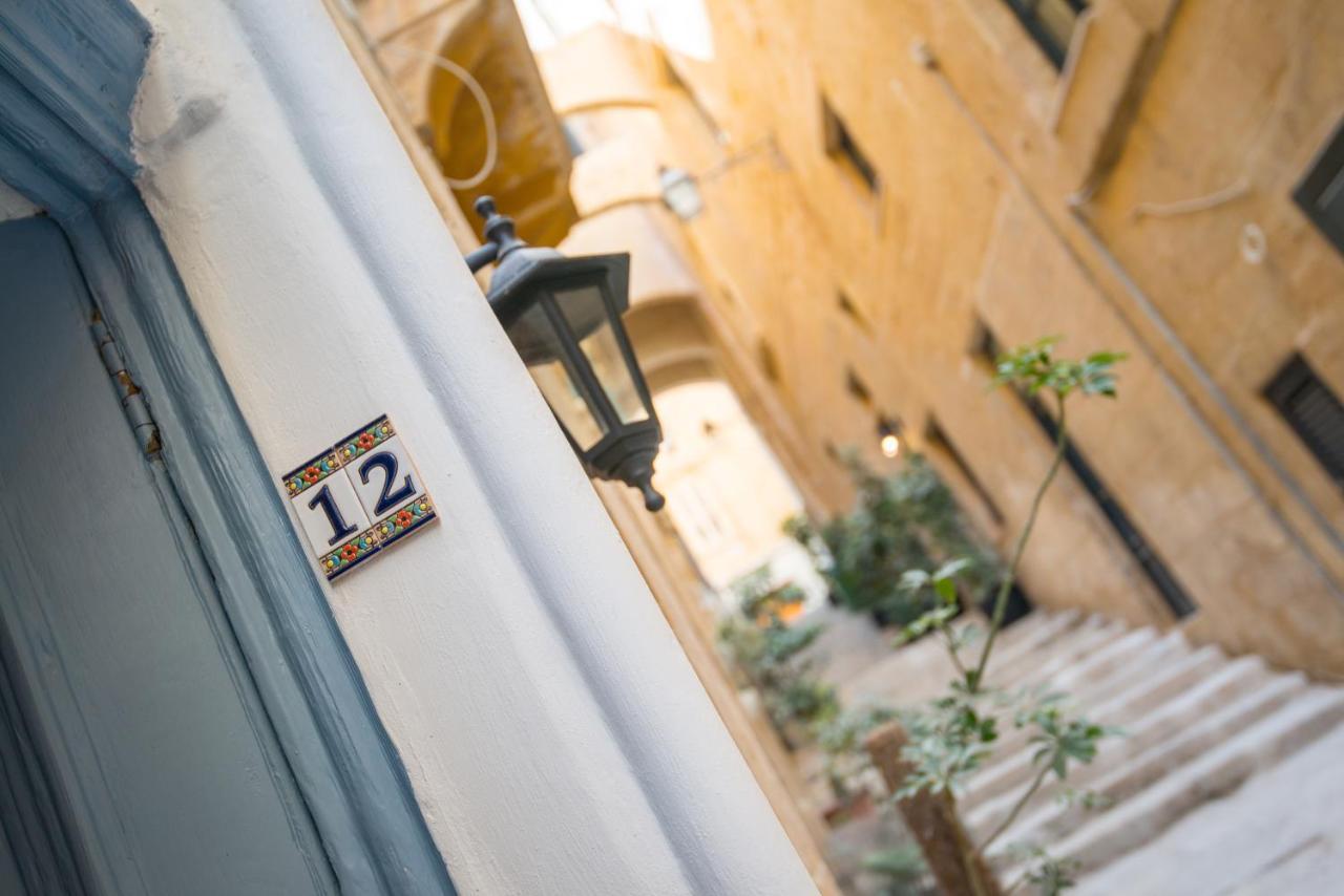 Valletta Most Central Studio Apartment 16Th-Century Building Exterior photo